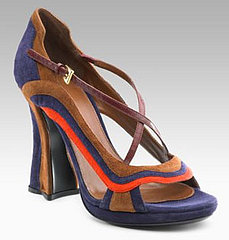 Prada Waves Color Heels: Love It or Hate It? 