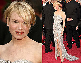 Oscars Red Carpet: Renée Zellweger