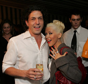 Fab Flash: Christina Aguilera, Jewelry Muse 