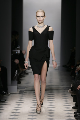 Paris Fashion Week, Fall 2008: Balenciaga 