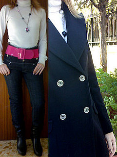 Look of the Day: Serious Fun
