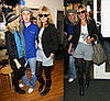Celebrity Style: Kate Moss 