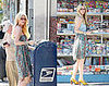 Celebrity Style: Mischa Barton 