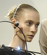 Hussein Chalayan Creates "Big Bang" Mechanical Dresses