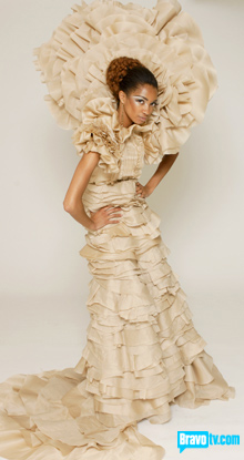 Fab's Project Runway Faves, Take 1 Fab's Project Runway Faves, Take 1