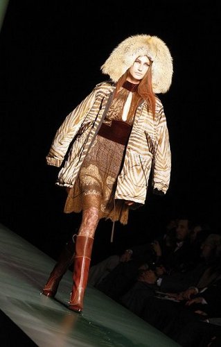 Jean Paul Gaultier Fall '08: Love It or Hate It?