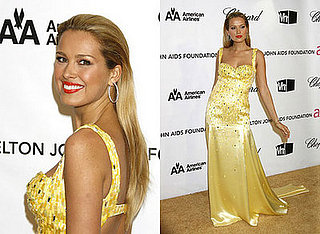 Elton John AIDS Foundation Oscar Party: Petra Nemcova 