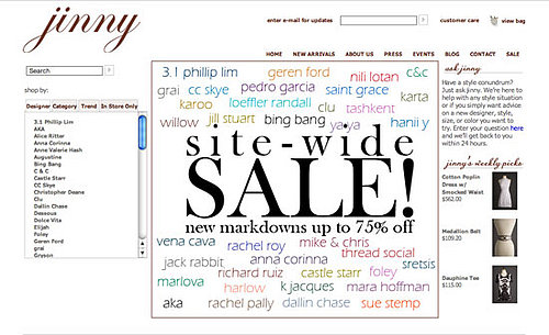 Fab Site: ShopJinny.com 