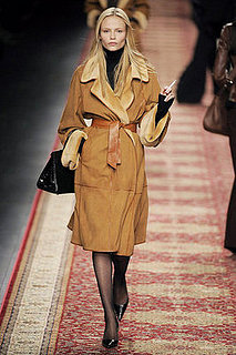 Le Smoking at Hermès Fall 2008: Love It or Hate It? 