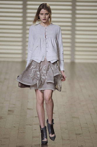 Paris Fashion Week, Fall 2008: Chloe 