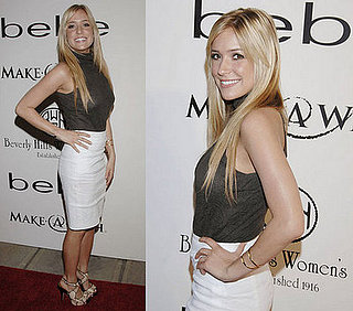 Celebrity Style: Kristin Cavallari 