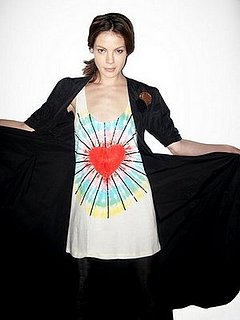 Simply Fab: Sass & Bide Exclusive Tie Dye Tank Dress 