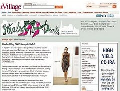 Fab Site: Steals & Deals on iVillage Fab Site: Steals & Deals on iVillage