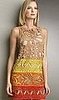 Emilio Pucci Laser-Cut Shift Dress Love It or Hate It