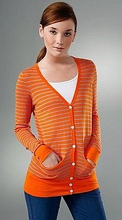 Trend Alert: Long & Lean Cardigans