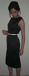 Look of the Day: Eye for a Steal 