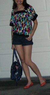 Look of the Day: All For Color 