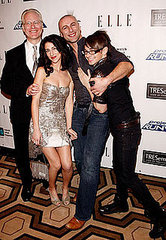 Fab Flash: Newest Project Runway Alumni Party On Fab Flash: Newest Project Runway Alumni Party On