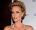 Charlize Theron at Sleepwalking premiere