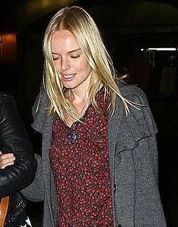 Kate Doesn't Need Any Coaching in the Fashion Department