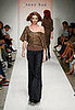 LA Fashion Week, Fall 2008: Jenny Han 