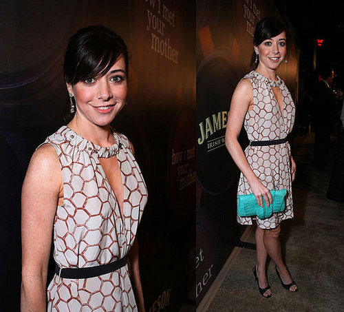 Celebrity Style: Alyson Hannigan 
