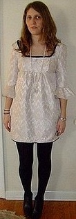 Look of the Day: Hand Sewn 