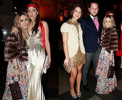 Celebrity Style: Mary-Kate Olsen 