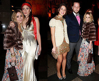 Celebrity Style: Mary-Kate Olsen 