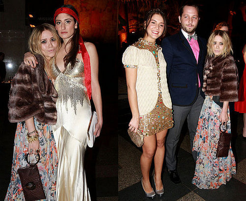 Celebrity Style: Mary-Kate Olsen 