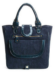 Handbag Designer Spotlight: Aleya New York 