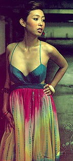 Look of the Day: Rainbow Bright 