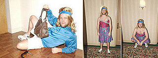 Marc Jacobs' Juergen Teller ads spoofed