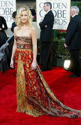 Looking Back: Golden Globes' Best Dressed Looking Back: Golden Globes' Best Dressed