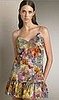 Guess Who Designed This Flirty Floral Dress? 