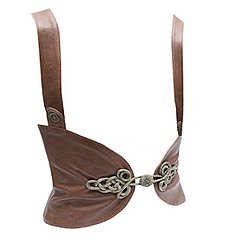 Wolfwhistle Leather Braced Filigree Belt: Love It or Hate It? 