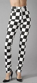 Ksubi High-Waisted Checkerboard Skinny Jeans: Love It or Hate It? 