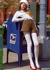 Style For Style: Buh-Bye Legwear Bulges 