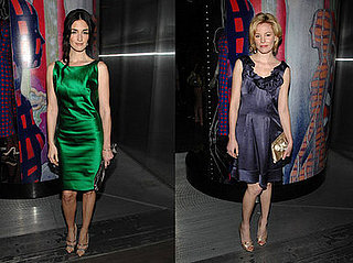 Battle of the Prada: Banks vs. Vega