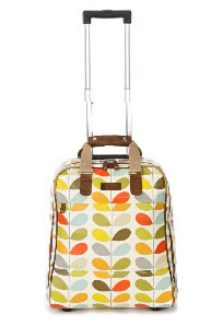 Simply Fab: Orla Kiely Crayon Crocus Wheelie 