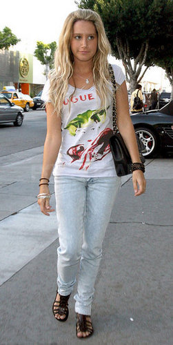 Trash & Luxury Women's Sky Vogue Tee: Love It or Hate It?