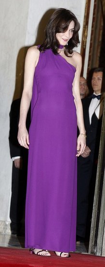 Leading Lady of France: Madame Carla Bruni-Sarkozy