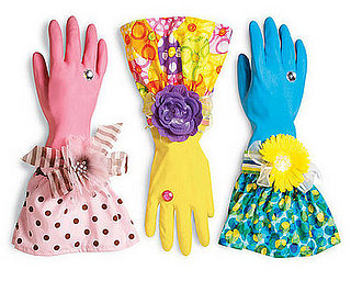 Roundup: Designer Rubber Gloves 