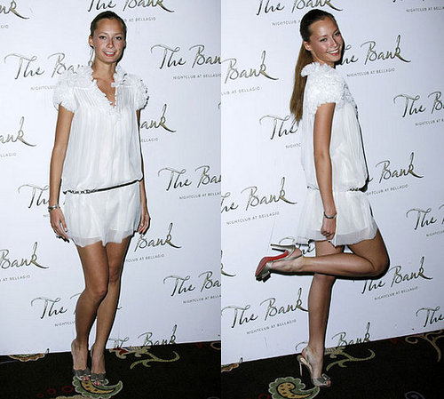 Celebrity Style: Tiiu Kuik 