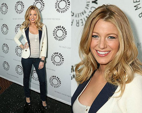 Celebrity Style: Blake Lively 