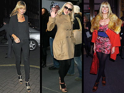 Style Watch Poll: Would You Wear These Trends?