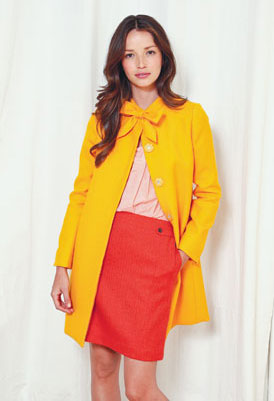 Sneak Peek! J.Crew Fall 2008