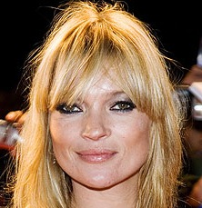 Kate Moss Goes Green — With a Little Help From a Famous Friend! 