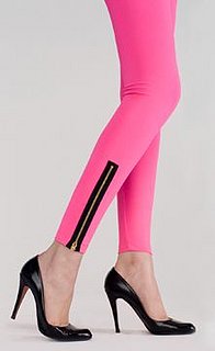 LnA Zipper Leggings: Love It or Hate It? 