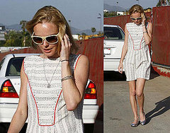 Kate Bosworth at Il Piccolino in LA Kate Bosworth at Il Piccolino in LA